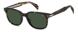 Óculos de sol David Beckham DB 1177/S DB Castanho Retangular - 1