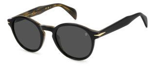 Óculos de sol David Beckham DB 1178/S DB Beige Ovalada - 1