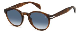 Óculos de sol David Beckham DB 1178/S DB Castanho Ovalada - 1