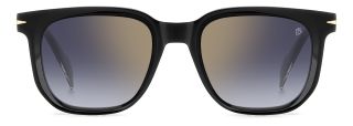 Óculos de sol David Beckham DB 7133/S DB Preto Retangular - 2