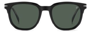Óculos de sol David Beckham DB 7120/CS DB Castanho Retangular - 2