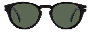 Óculos de sol David Beckham DB 7104/CS DB Castanho Ovalada - 2