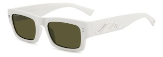 Óculos de sol Dsquared2 ICON 0027/S DS Cinzento Retangular - 1
