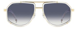 Óculos de sol Dsquared2 D2 0190/S DS Transparente Retangular - 2