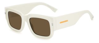 Óculos de sol Dsquared2 DS D2 0089/S/SE Multicor Tamanho: 52X22