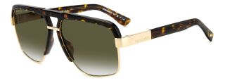 Óculos de sol Dsquared2 DS D2 0084/S Castanho Tamanho: 61X15