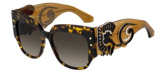 Óculos de sol Etro ET ETRO 0103/S Castanho Tamanho: 56X17