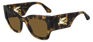 Óculos de sol Etro ET ETRO 0076/S Castanho Tamanho: 52X22