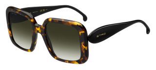 Óculos de sol Etro ET ETRO 0083/S Amarelo Tamanho: 54X22