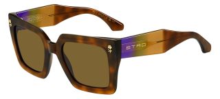 Óculos de sol Etro ET ETRO 0089/S Castanho Tamanho: 52X22