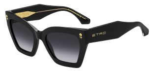 Óculos de sol Etro ET ETRO 0090/S Preto Tamanho: 55X21