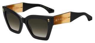 Óculos de sol Etro ET ETRO 0090/S Preto Tamanho: 55X21