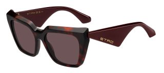 Óculos de sol Etro ET ETRO 0096/G/S Castanho Tamanho: 55X18