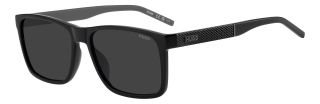 Óculos de sol Hugo HG 1418/G/S HH Preto Retangular - 1