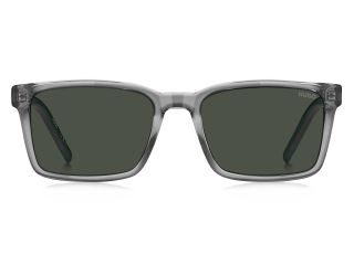 Óculos de sol Hugo HG 1392/S HH Cinzento Retangular - 2