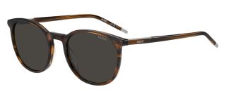 Óculos de sol Hugo HG 1400/G/S HH Castanho Ovalada - 1