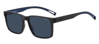 Óculos de sol Hugo HG 1369/S HH Cinzento Retangular - 1