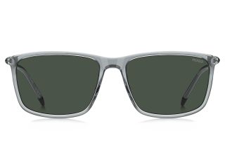 Óculos de sol Hugo HG 1374/S HH Cinzento Retangular - 2
