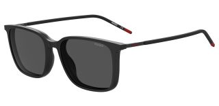 Óculos de sol Hugo HG 1270/CS HH Preto Retangular - 1