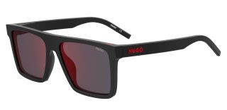 Óculos de sol Hugo HG 1069/S HH Preto Retangular - 1