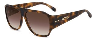 Óculos de sol ISABEL MARANT IM 0239/S IM Castanho Aviador - 1