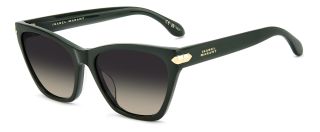 Óculos de sol ISABEL MARANT IM 0271/G/S IM Verde Retangular - 1