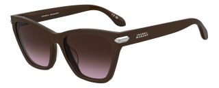 Óculos de sol ISABEL MARANT IM 0271/G/S IM Castanho Retangular
