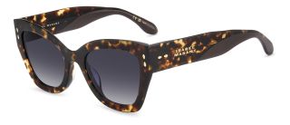Óculos de sol ISABEL MARANT IM 0286/G/S IM Castanho Retangular - 1