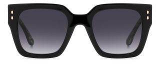Óculos de sol ISABEL MARANT IM 0287/G/S IM Preto Quadrada - 2