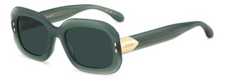 Óculos de sol ISABEL MARANT IM 0246/S IM Verde Retangular - 1