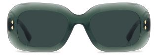 Óculos de sol ISABEL MARANT IM 0246/S IM Verde Retangular - 2