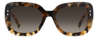 Óculos de sol ISABEL MARANT IM 0247/S IM Castanho Retangular - 2