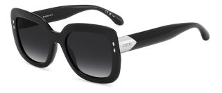 Óculos de sol ISABEL MARANT IM 0247/S IM Preto Retangular - 1