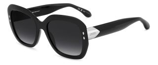 Óculos de sol ISABEL MARANT IM 0248/S IM Preto Retangular - 1