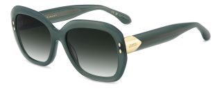 Óculos de sol ISABEL MARANT IM 0248/S IM Verde Retangular - 1