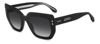 Óculos de sol ISABEL MARANT IM 0252/S IM Preto Retangular - 1