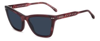 Óculos de sol ISABEL MARANT IM 0255/S IM Vermelho Borboleta - 1