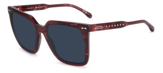 Óculos de sol ISABEL MARANT IM 0256/S IM Vermelho Quadrada - 1