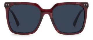 Óculos de sol ISABEL MARANT IM 0256/S IM Vermelho Quadrada - 2