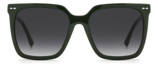 Óculos de sol ISABEL MARANT IM 0256/S IM Verde Quadrada - 2