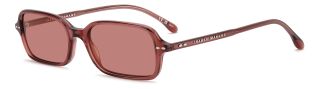 Óculos de sol ISABEL MARANT IM 0258/S IM Vermelho Retangular - 1