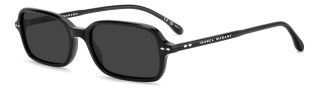 Óculos de sol ISABEL MARANT IM 0258/S IM Preto Retangular - 1