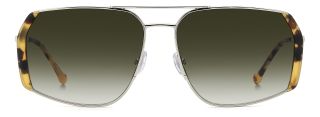 Óculos de sol ISABEL MARANT IM 0261/S IM Amarelo Aviador - 2