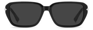 Óculos de sol ISABEL MARANT IM 0263/S IM Preto Retangular - 2