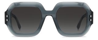 Óculos de sol ISABEL MARANT IM 0224/S IM Azul Quadrada - 2