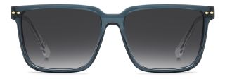 Óculos de sol ISABEL MARANT IM 0231/S IM Azul Retangular - 2