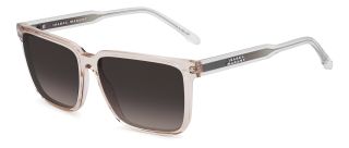 Óculos de sol ISABEL MARANT IM 0231/S IM Rosa/Vermelho-Púrpura Retangular - 1