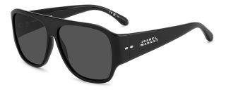 Óculos de sol ISABEL MARANT IM 0239/S IM Preto Aviador - 1