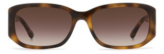 Óculos de sol ISABEL MARANT IM 0240/S IM Castanho Retangular - 2