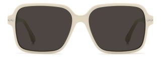 Óculos de sol ISABEL MARANT IM 0242/S IM Beige Retangular - 2